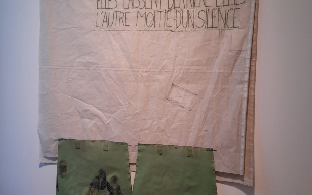 Des Luttes invisibles de Cathryn Boch